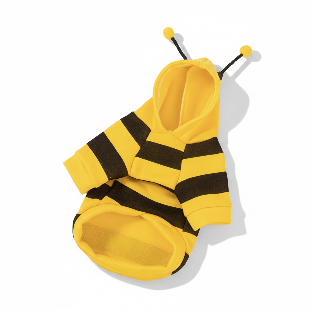 BuzzFit — Front View Clean
