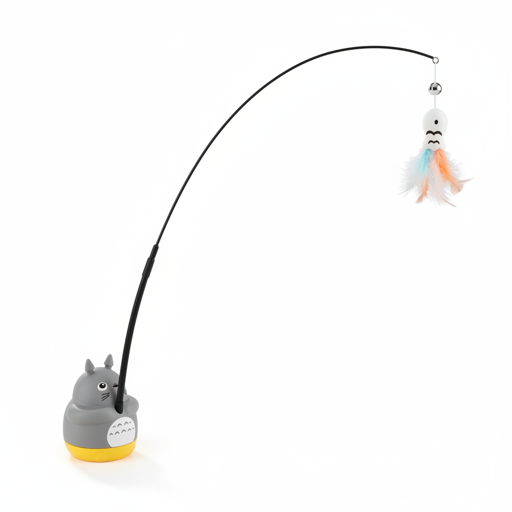 The SpinQuest — Studio Product Image