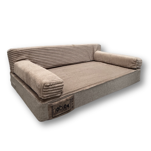 Fur Lux Throne — Luxury Couch Dog Bed