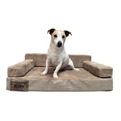 Fur Lux Throne — Luxury Couch Dog Bed