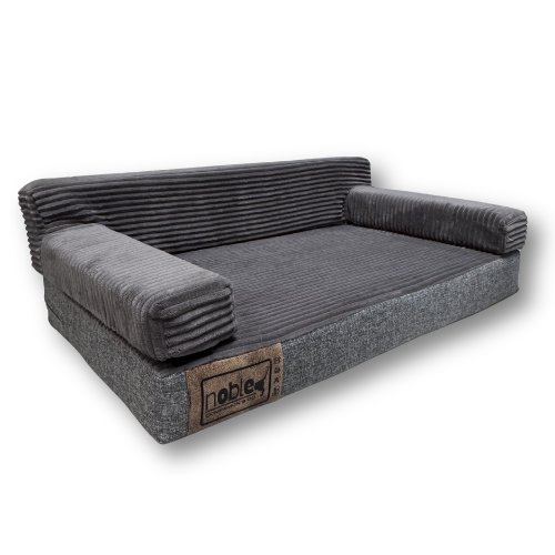 Fur Lux Throne — Luxury Couch Dog Bed