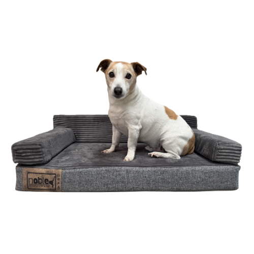 Fur Lux Throne — Luxury Couch Dog Bed