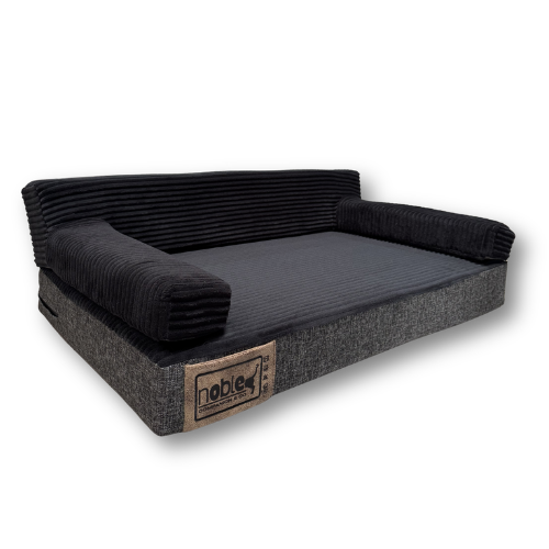 Fur Lux Throne — Luxury Couch Dog Bed