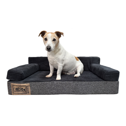 Fur Lux Throne — Luxury Couch Dog Bed