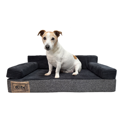 Fur Lux Throne — Luxury Couch Dog Bed