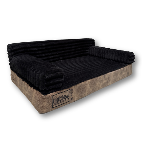 Fur Lux Throne — Luxury Couch Dog Bed