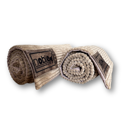 Premium Dog Blanket — Cord & Tracksuit Fabric