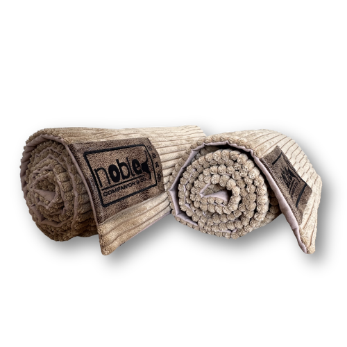 Premium Dog Blanket — Cord & Tracksuit Fabric