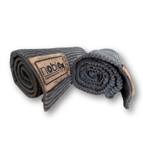 Premium Dog Blanket — Cord & Tracksuit Fabric