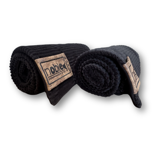 Premium Dog Blanket — Cord & Tracksuit Fabric