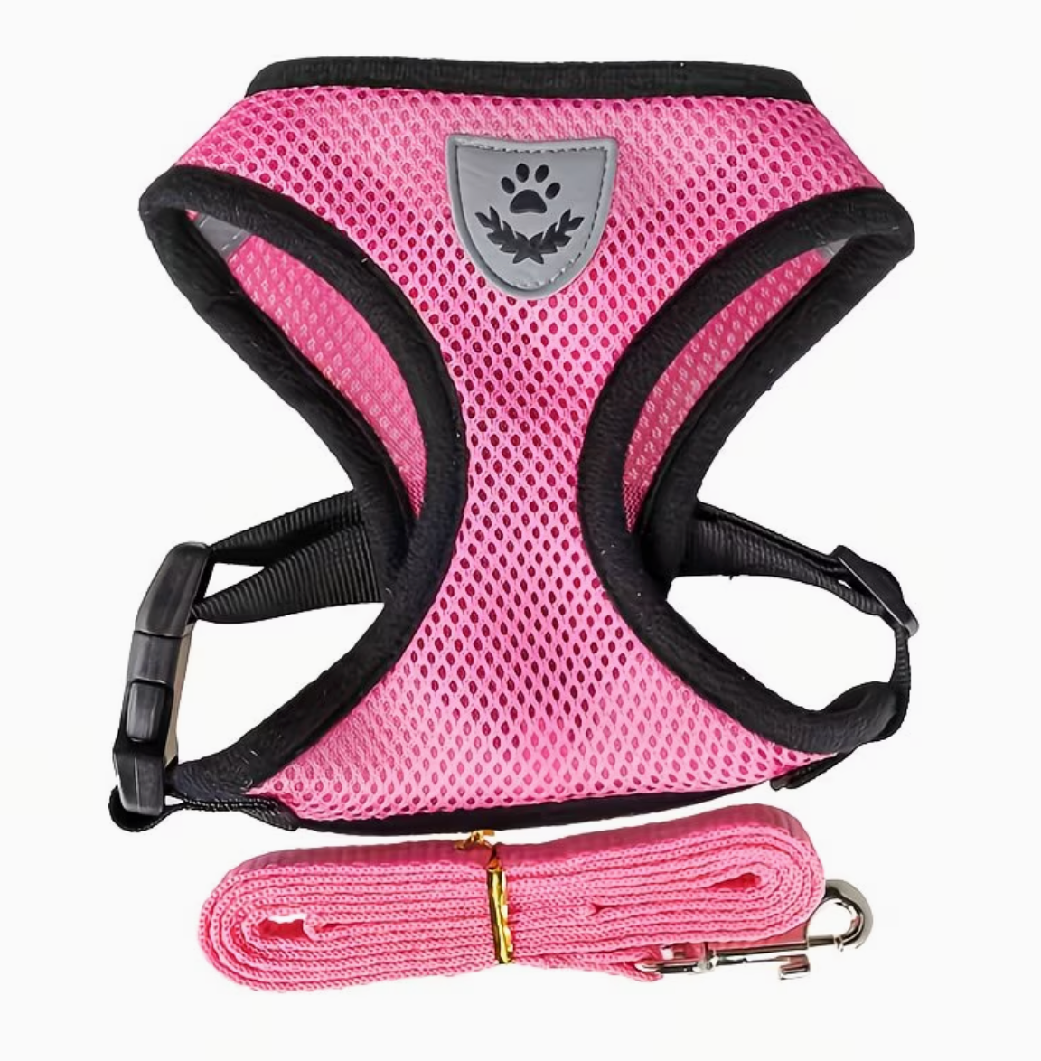 The CommandKit — Reflective Dog Harness & Leash Set