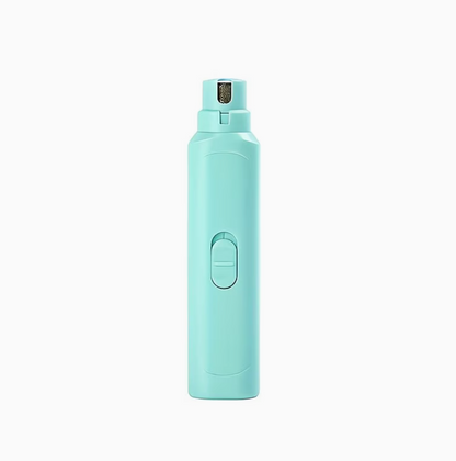 The SilentGroom — Rechargeable Pet Nail Grinder