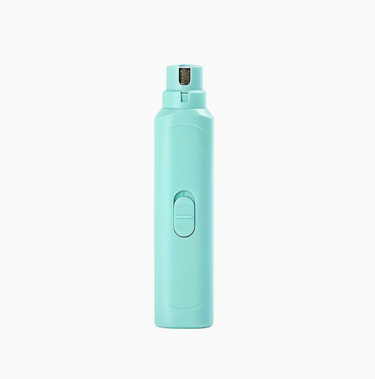 The SilentGroom — Rechargeable Pet Nail Grinder