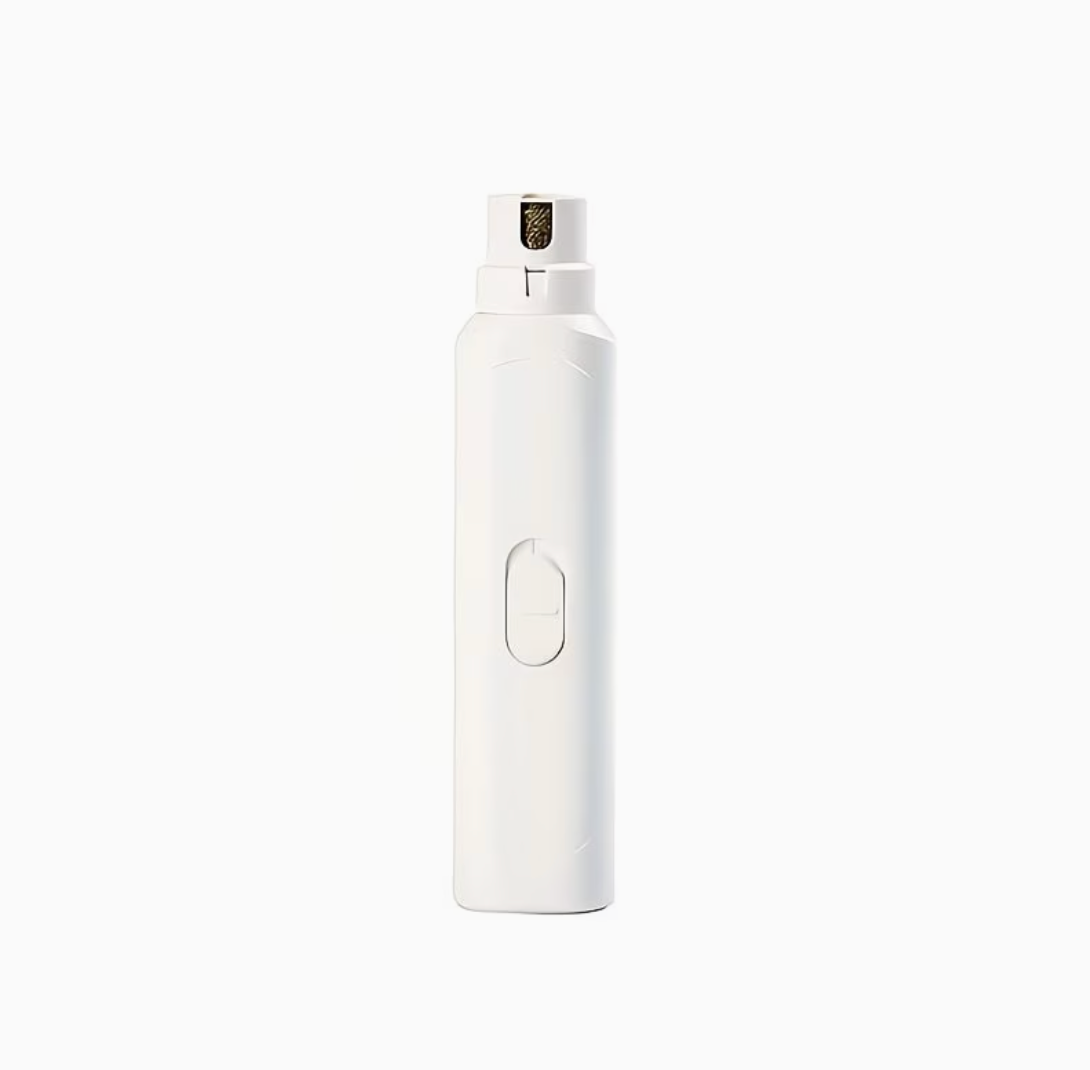 The SilentGroom — Rechargeable Pet Nail Grinder