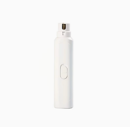 The SilentGroom — Rechargeable Pet Nail Grinder