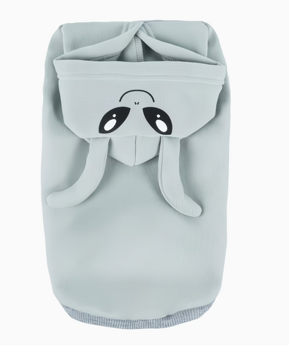The CozyKick — Knit Pet Hoodie