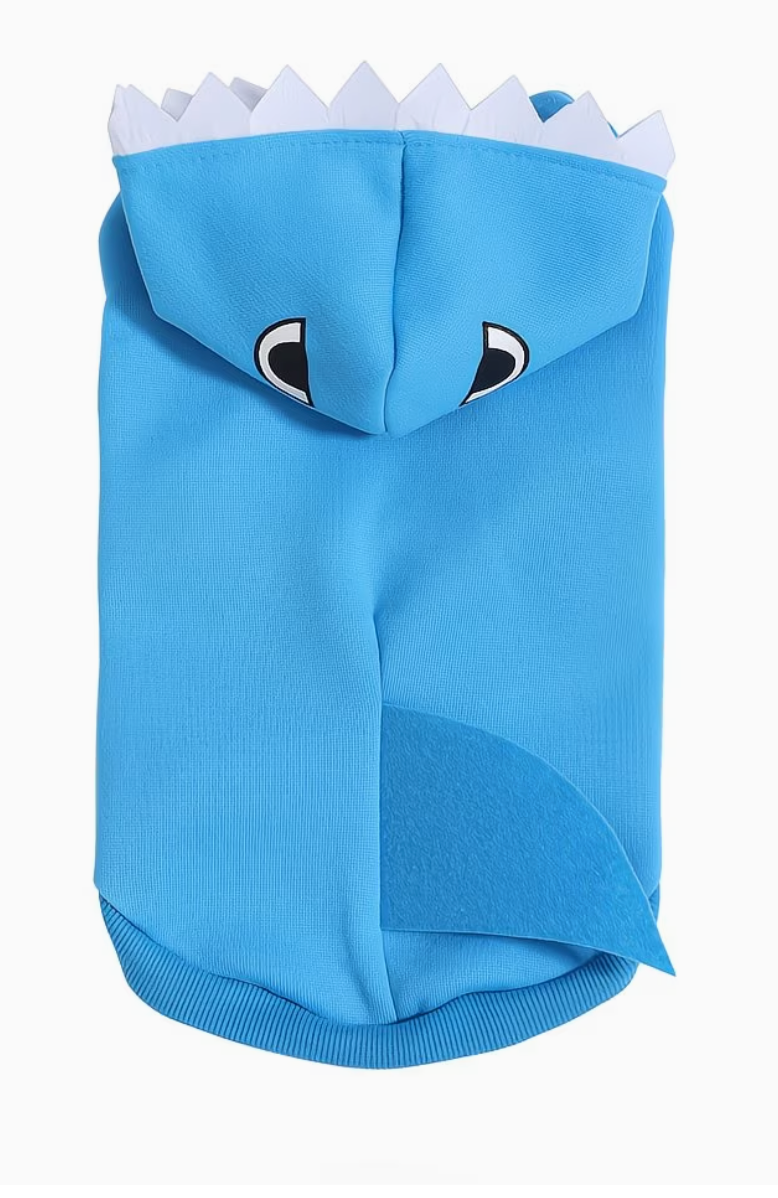 The CozyKick — Knit Pet Hoodie
