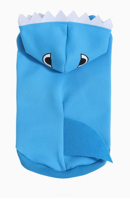 The CozyKick — Knit Pet Hoodie