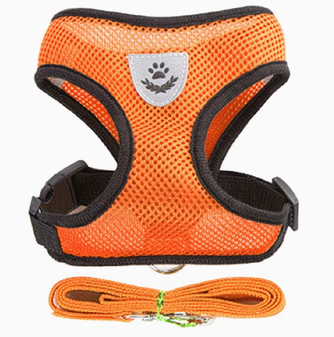 The CommandKit — Reflective Dog Harness & Leash Set