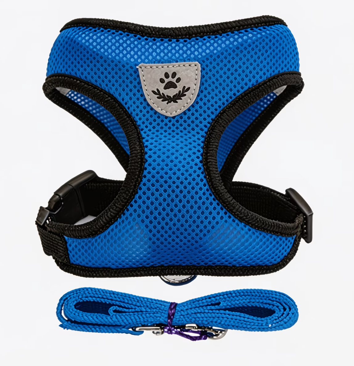The CommandKit — Reflective Dog Harness & Leash Set