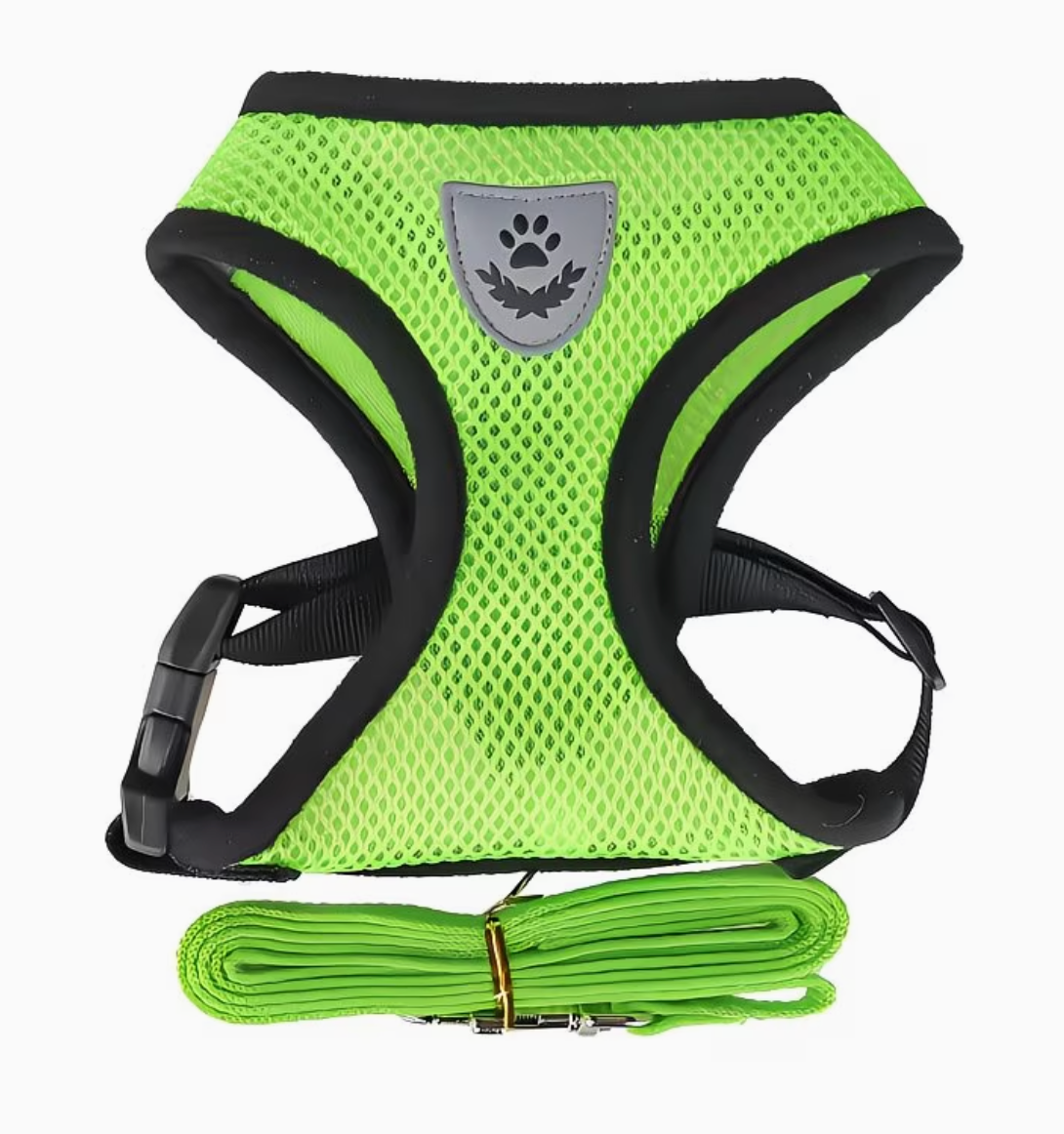 The CommandKit — Reflective Dog Harness & Leash Set