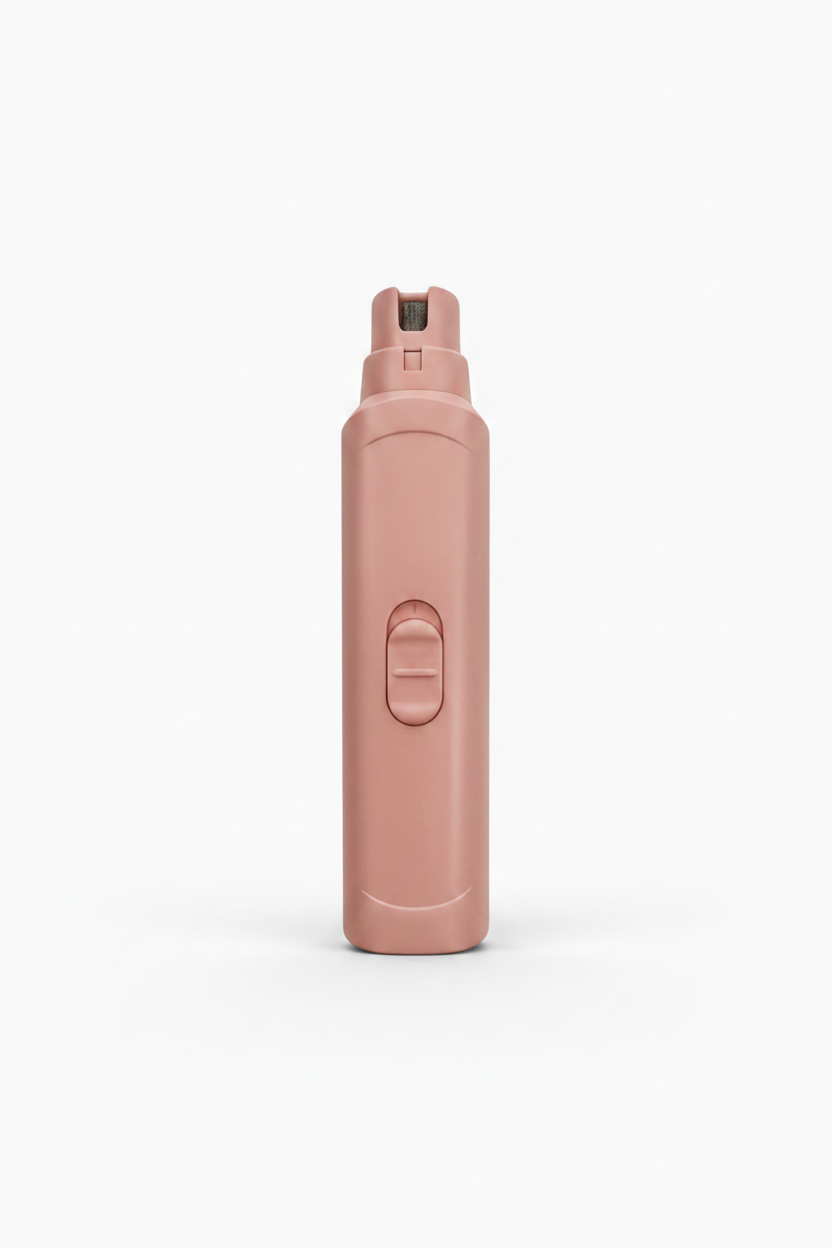 Pink Nail Grinder — Studio