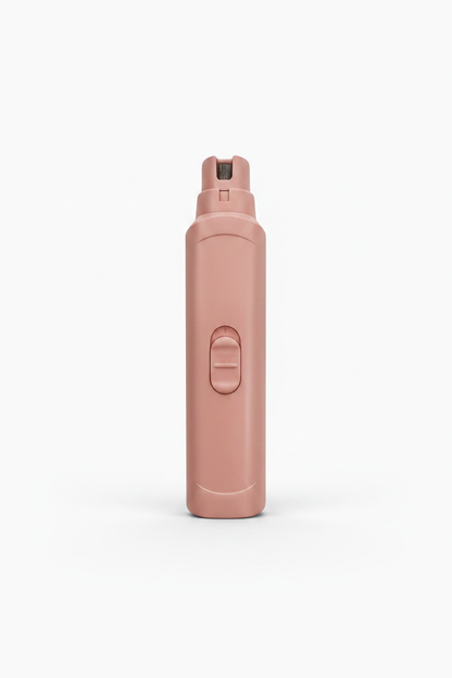 Pink Nail Grinder — Studio