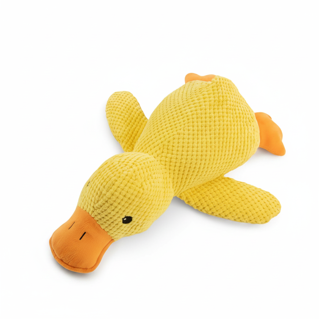 The DreamDuck — Studio Shot